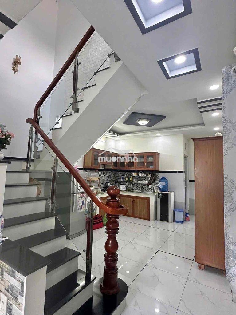Nhà trệt lầu 2pn 2wc - 2