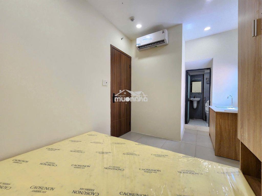 Full nội thất a-z  - ngay trường chinh - phòng mới - giá chỉ 4.2 triệu - 2