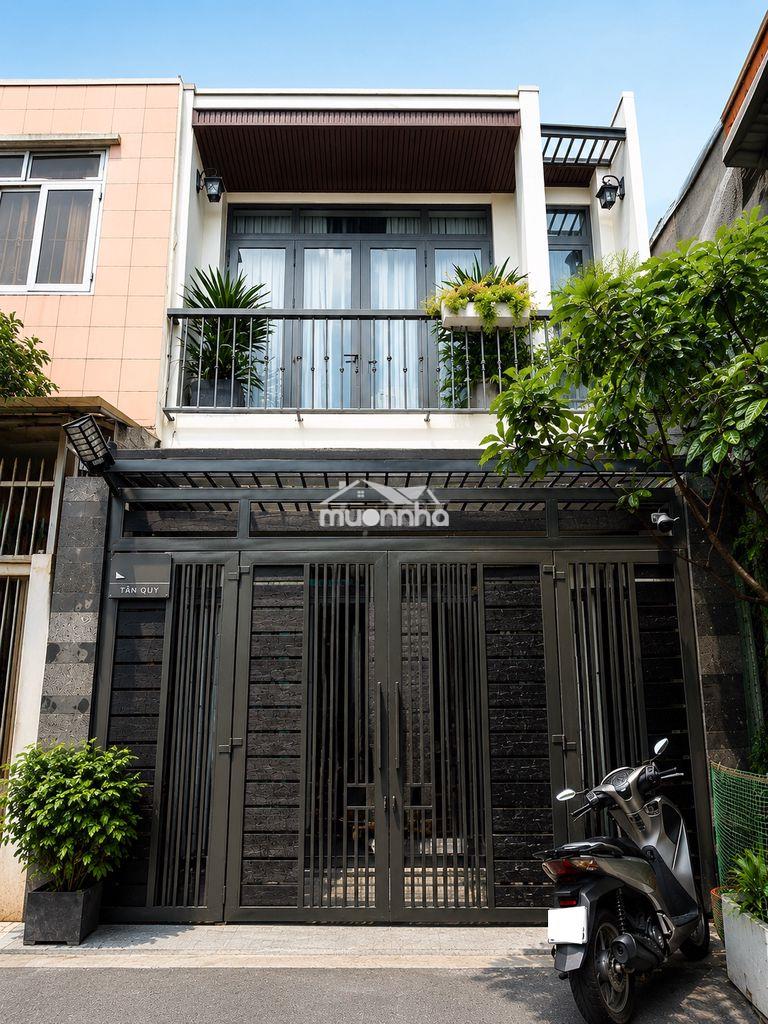 Bán nhà ngay chợ tân hương, nhà mới ở liền | 4,3 x 15m | 2 tầng