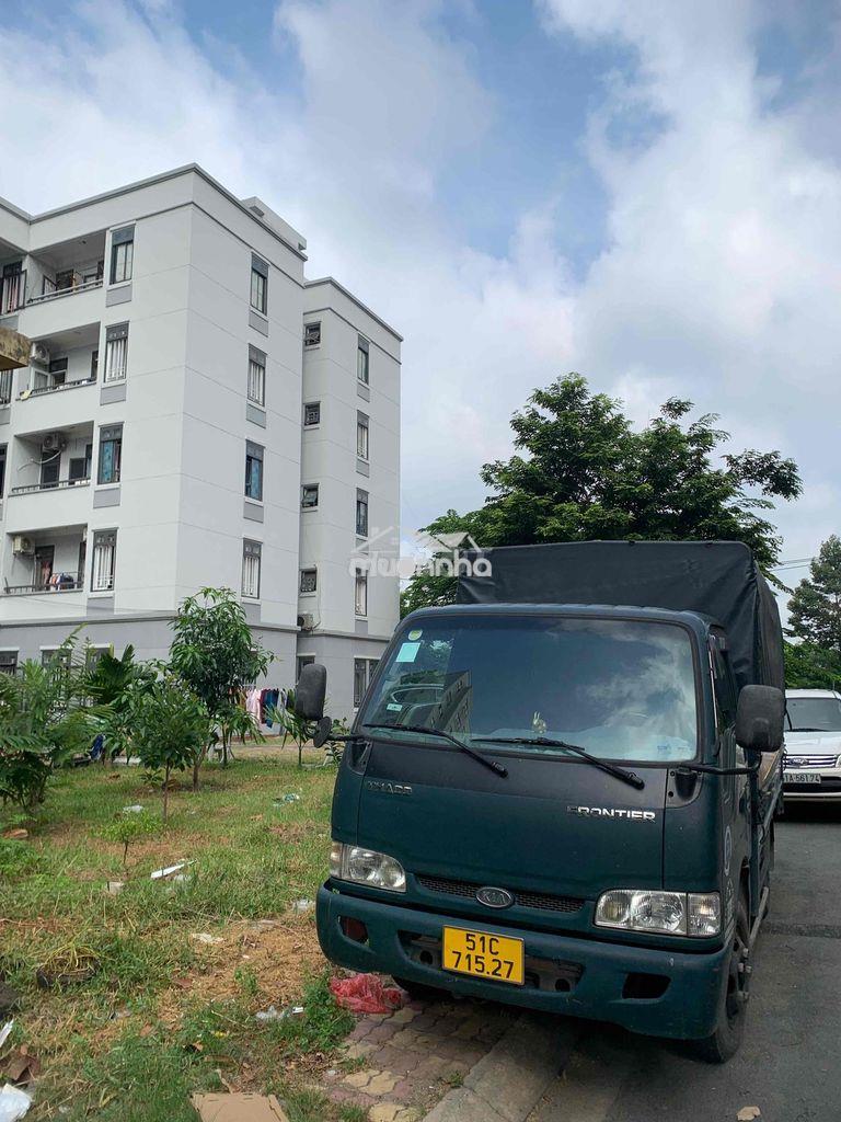 Bán căn hộ cc an sương, 55m2, 1pn, lầu 3, lô a, kdc an sương, q12 - 3