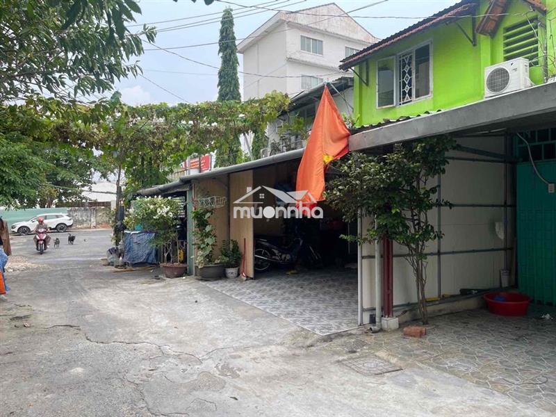 Ô tô ngủ trong nhà – hẻm tải tránh 8m phan văn trị gò vấp – chỉ 960tr