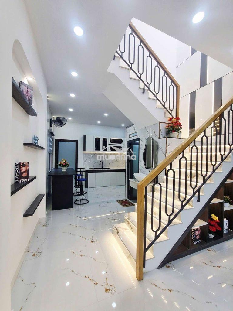 🏠 Nhỉnh 5 tỏi 60m2 căn góc 2t nguyễn kiệm – 3pn có phòng trệt 🌸 - 4