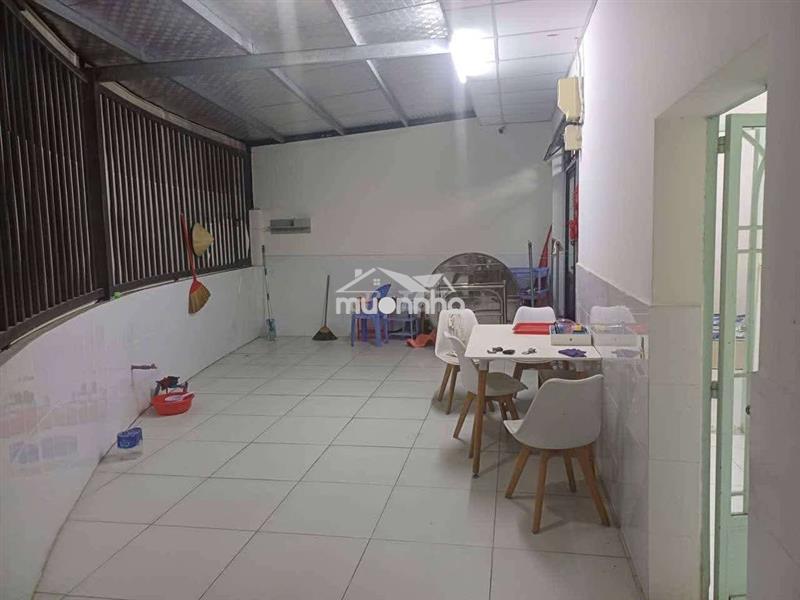 Cho thuê nhả nguyên căn an phú đông quận 12