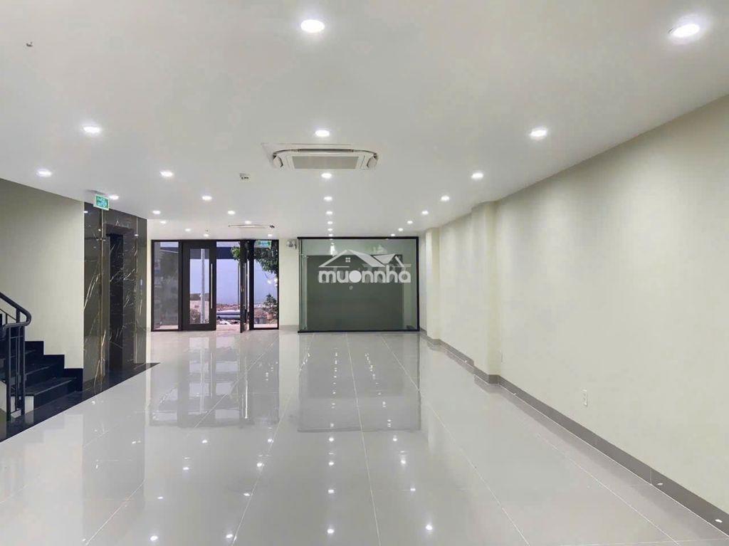 Cho thuê toà văn phòng 7 tầng đảo kim cương - có pccc - thang máy - 3