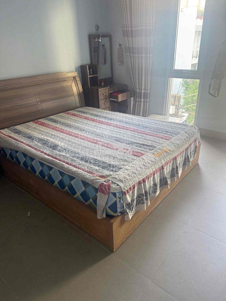Bán nhà hẻm xe hơi 8m 163 tô hiến thành, quận 10, nhà mới ở liền - 2