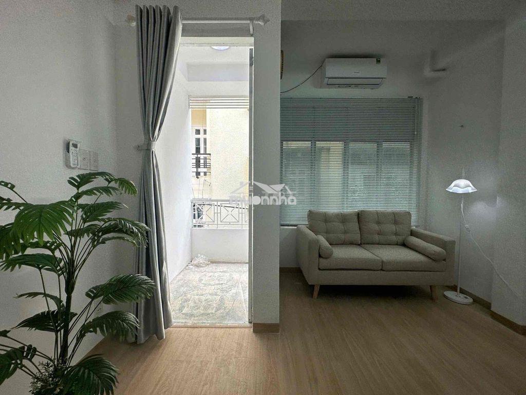Căn hộ 1pn tách bếp ban công nguyễn thiện thuật q3 gần chợ bàn cờ - 3