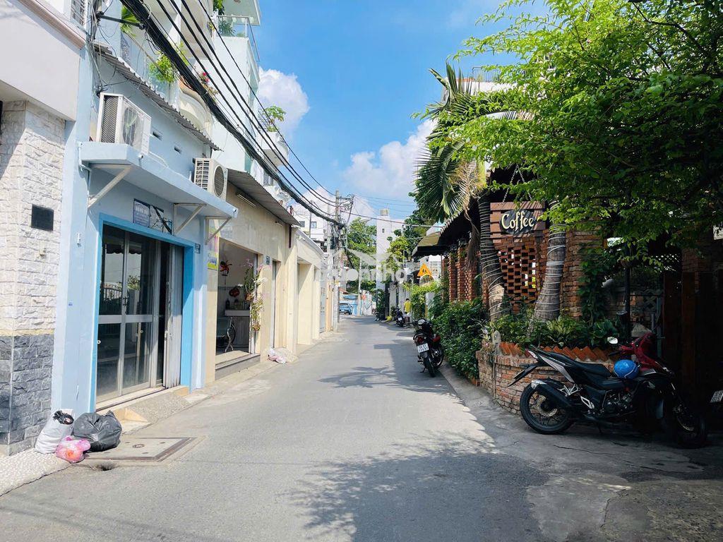 Chỉ 7.x tỷ - nhà ngang 7m - hxh trải nhựa ngay phan đăng - phú nhuận - 3