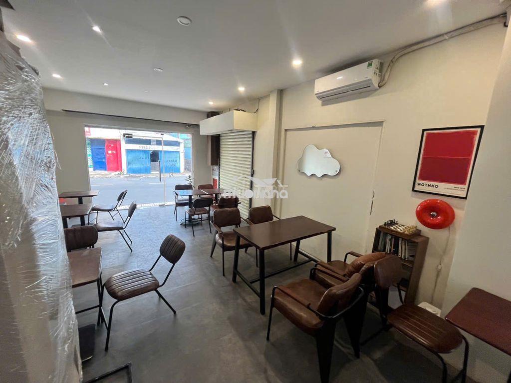 Cho thuê mặt bằng - sang nhượng quán cà phê đang hoạt động - 4