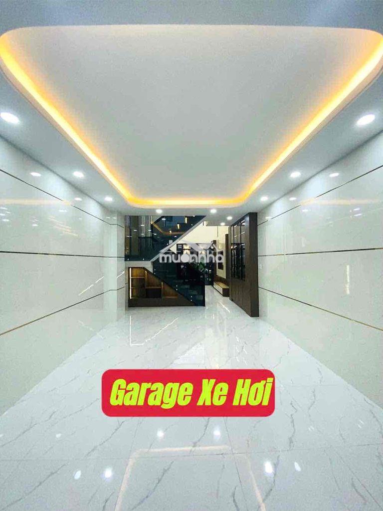 Chính chủ bán nhà 4 lầu khu đồng bộ đẹp đường nhựa xe hơi - 3