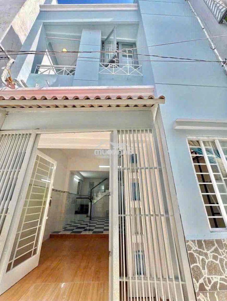 🏠Nguyên căn 3phòng có nội thất hẻm trần xuân soạn p.tân hưng - quận 7