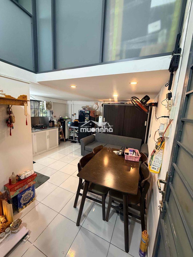 🏡 Bán căn hộ 1 phòng ngủ + 1 phòng nhỏ – dọn vào ở ngay
