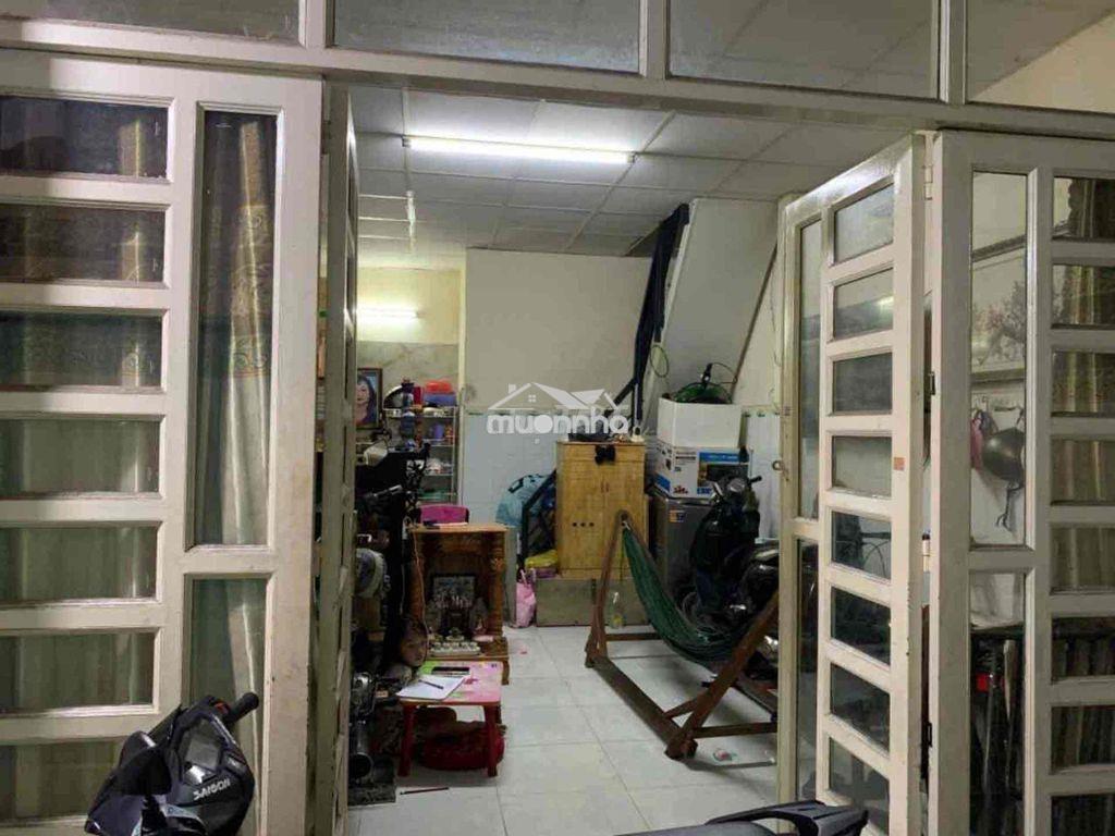 Bán gấp nhà tân hoà đông 25m2 3.8x7 giá 2ty7 - 2