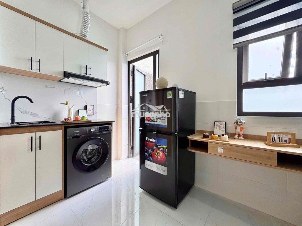 Cho thuê căn hộ dịch vụ q.tân phú - 3