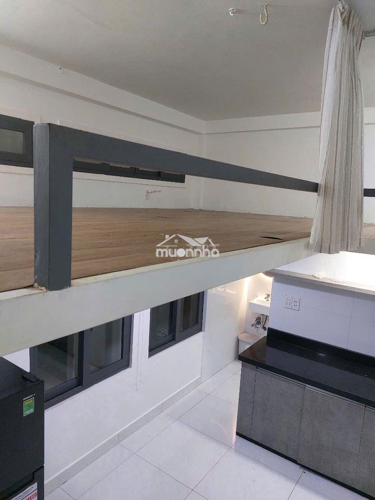 Căn hộ đẹp 50m2: 6triệu/tháng - 611/55b điện biên phủ, p1, q.3 - 2
