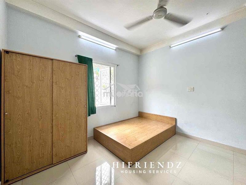 Căn hộ mini cửa sổ trời gần đại học sài gòn, khtn, sư phạm quận 5
