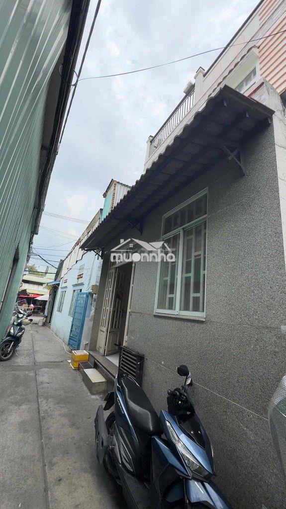 Chính chủ cho thuê nhà mai hắc đế q8 3pn 2wc - 4