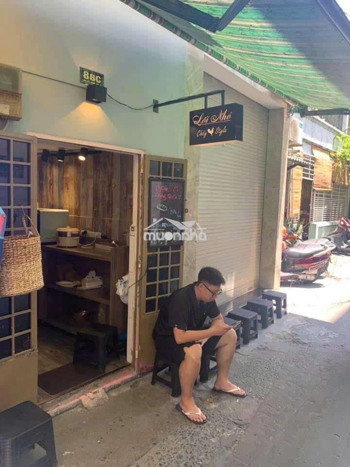 Tôi cần cho thuê 8b-8c nam quốc cang quận 1 giá rẻ 8 triệu bao điện nc