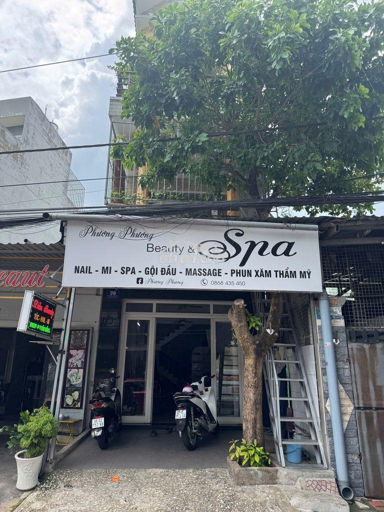 Sang spa mặt tiền đường ngô thì nhậm, trung tâm hành chính dĩ an