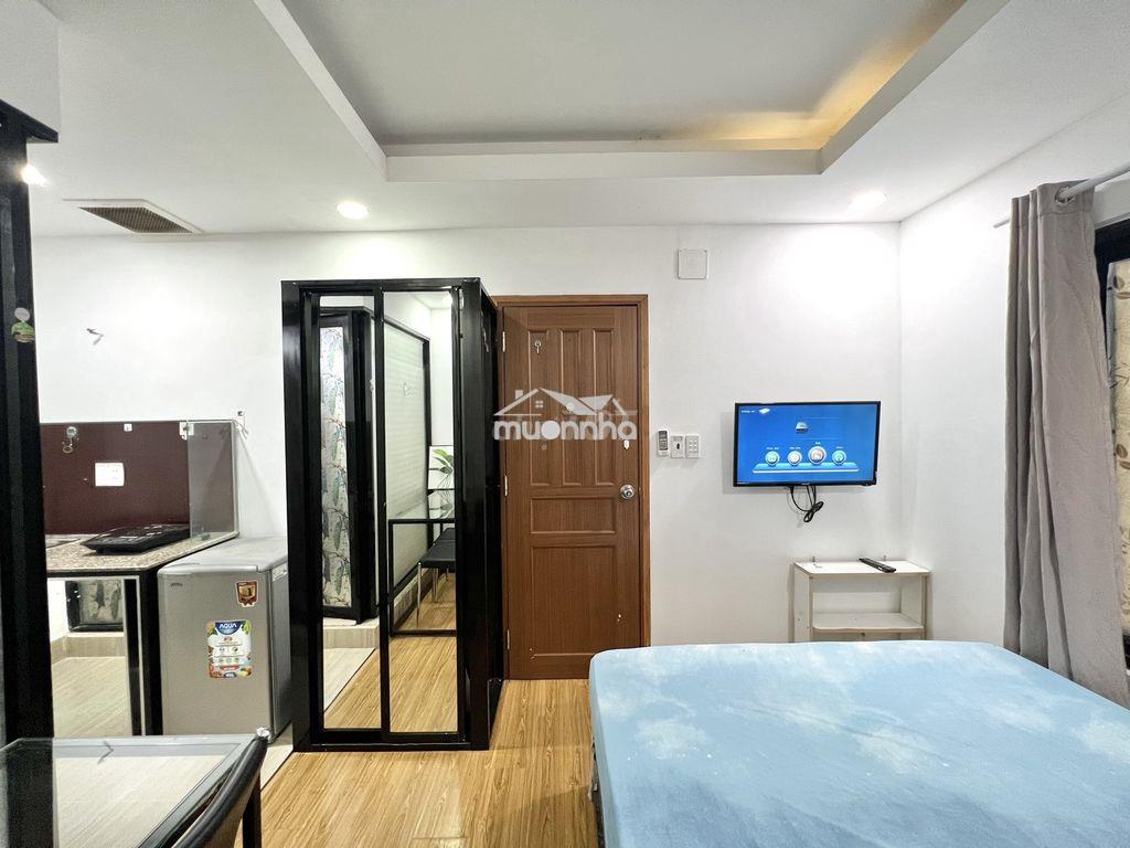 Ngay đh sư phạm - căn hộ máy giặt riêng full tiện nghi chỉ 4tr5 - 2