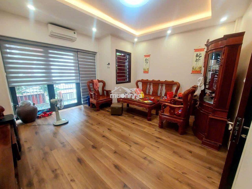 Cho thuê liền kề 75m x 4 tầng ở ngõ 183 hoàng văn thái - 4