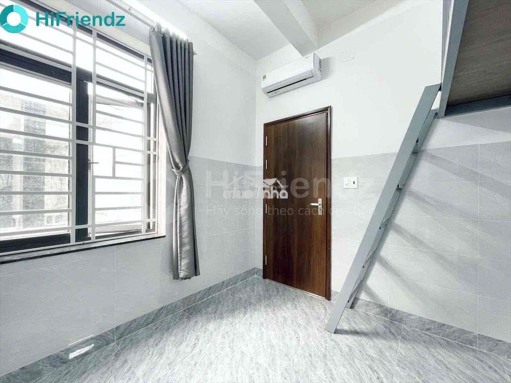 Cho thuê phòng cửa sổ trời nội thất gần dương quảng hàm đh vlu iuh - 4