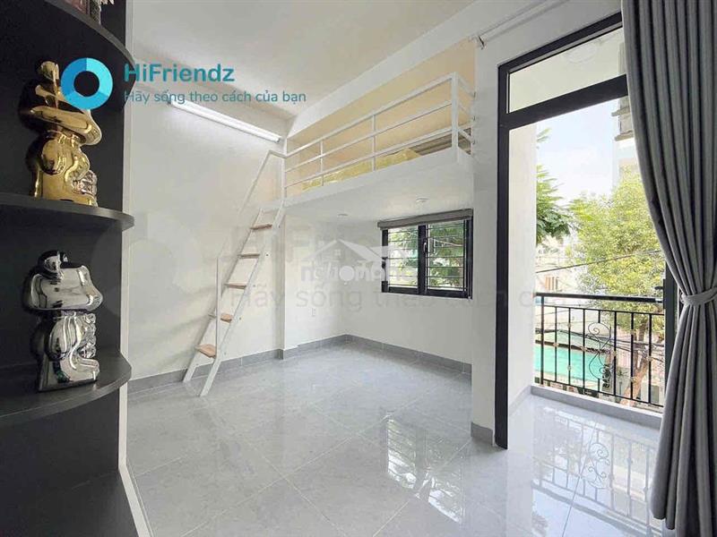 🔥Phòng trọ duplex cho tận 4 người mà vẫn rộng rãi???🔥🔥🔥