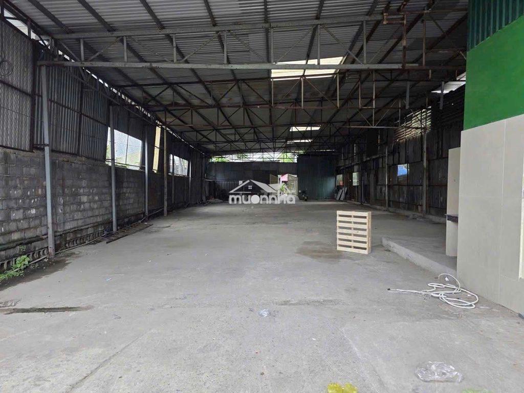 Kho có vp+ gác 340m2 tỉnh lộ 43, bình chiểu - 3