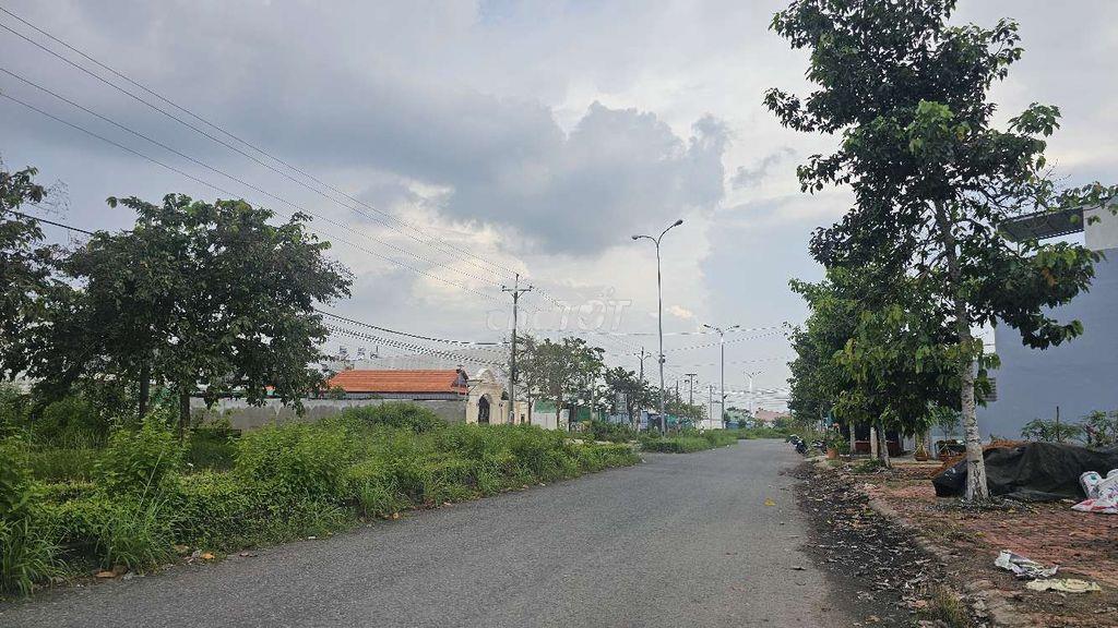 Bán 2 nền lk đường số 1 p.5, tp.vĩnh long cách vòng xoay số 2 chỉ 150m - 2