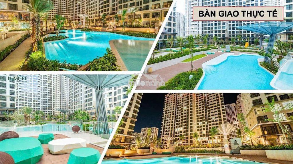 Giảm trực tiếp 450tr ch 3pn 98m2 lumière boulevard chỉ 5.855 tỷ - 2