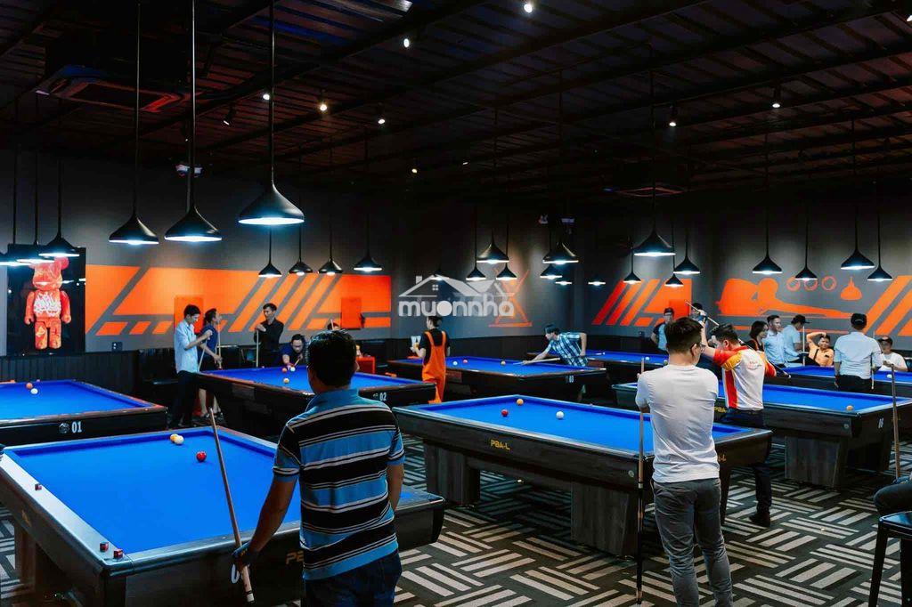 [Cơ hội kd bida]👉 sang gấp mt 500m đang kd bida 17bàn tại hồng bàn q11 - 3