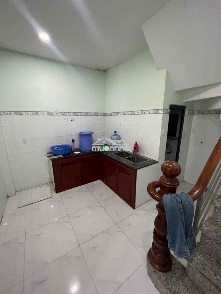 💰💰 Nhà mặt tiền hẻm thống nhất - vừa ở và kinh doanh tốt - 2