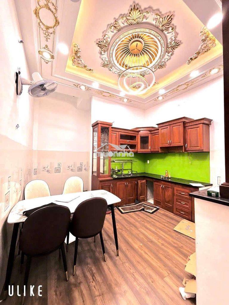 Nhà cho thuê bình thành .bhhb giá : 12 triệu/th-full nội thất- - 3