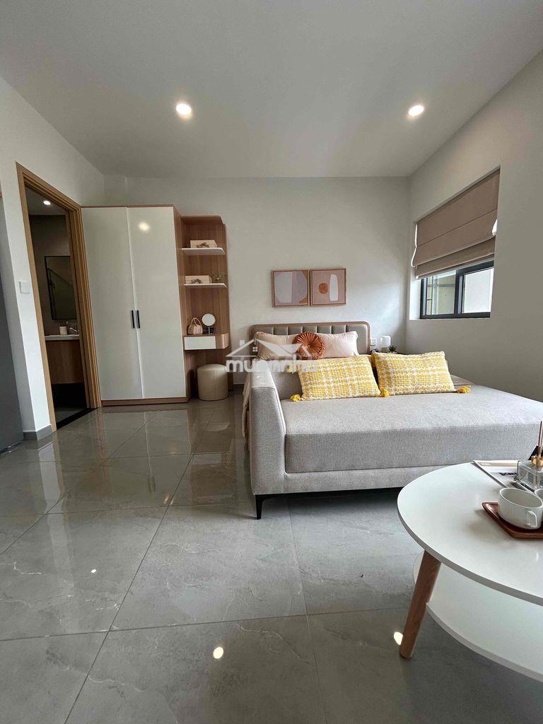 Căn hộ đơn studio