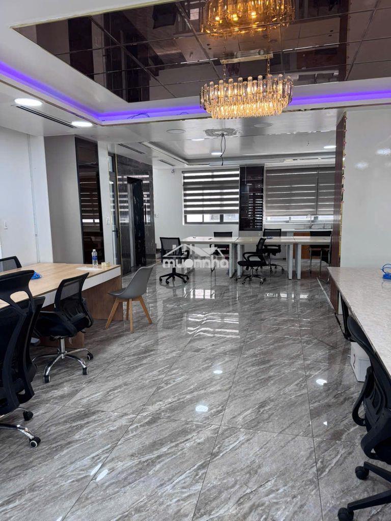 Cho thuê tầng 4 văn phòng căn góc - kdc vạn phúc - 4