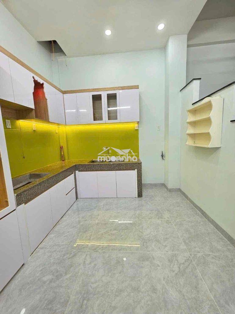 🔥 Hàng hiếm quận 6 – nhà 3 tầng btct – sát mặt tiền🔥 - 4