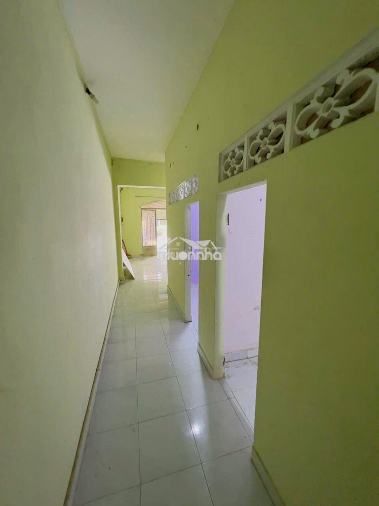 Cho thuê nhà hẻm 1/, xe tải đường thống nhất, p11, gv - 2