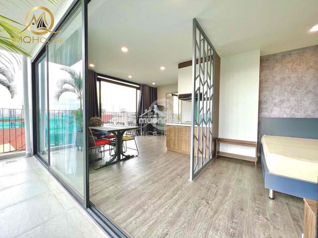 Hệ thống cho thuê căn hộ studio/1pn/2pn/penthouse quận tân bình 🏢 - 3