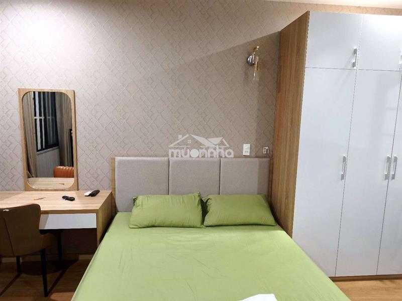 Căn hộ mini full nội thất – thái văn lung, quận 1