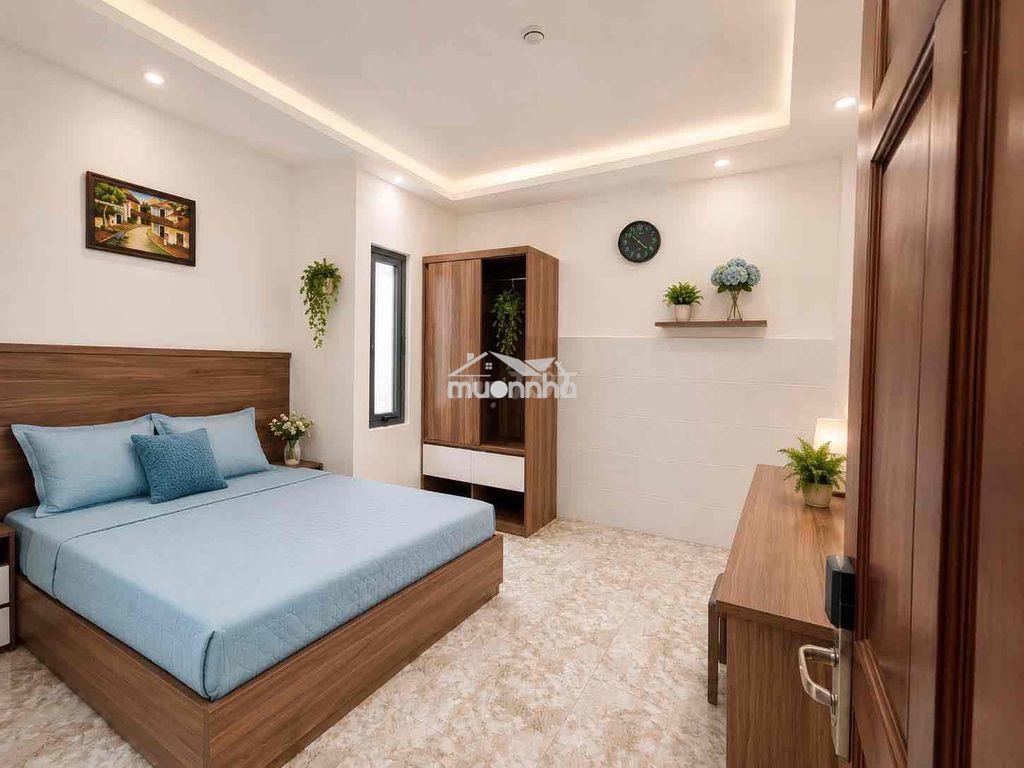 Phòng mới full nội thất ngay nguyễn oanh - 3