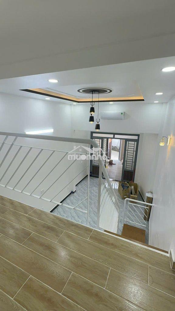 Cho thuê nhà 2pn hẻm ba gác đường nguyễn phúc chu, q.tân bình - 2