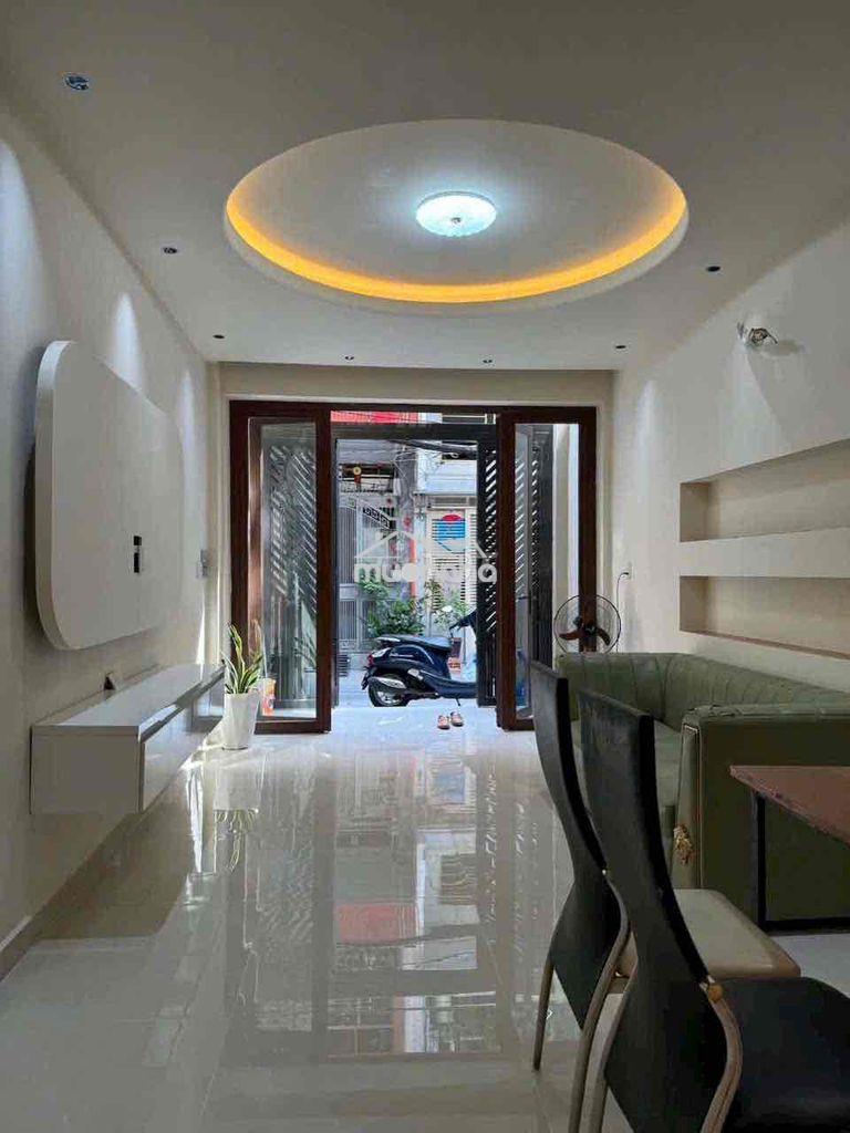 Bán nhà mới đẹp hẻm 4m nguyễn đình chiểu q3. giá: 8.6 tỷ tl - 3
