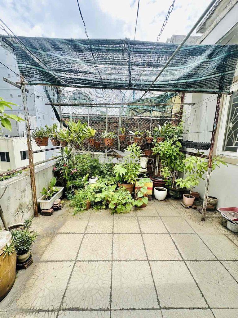 1 đời chủ - cạnh mt trần bình trọng quận 5 - 70m2 ngang 6m 4 tầng 6 pn