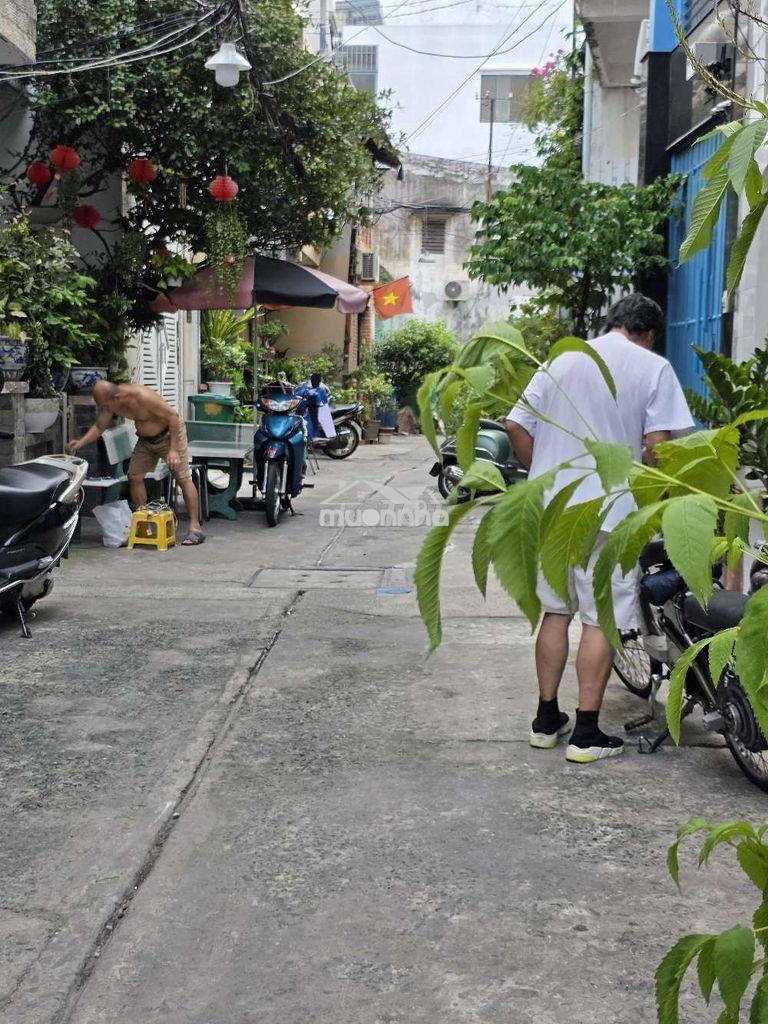Nhà trung tâm quận 3 - nam kỳ khởi nghĩa - giá 7 tỷ