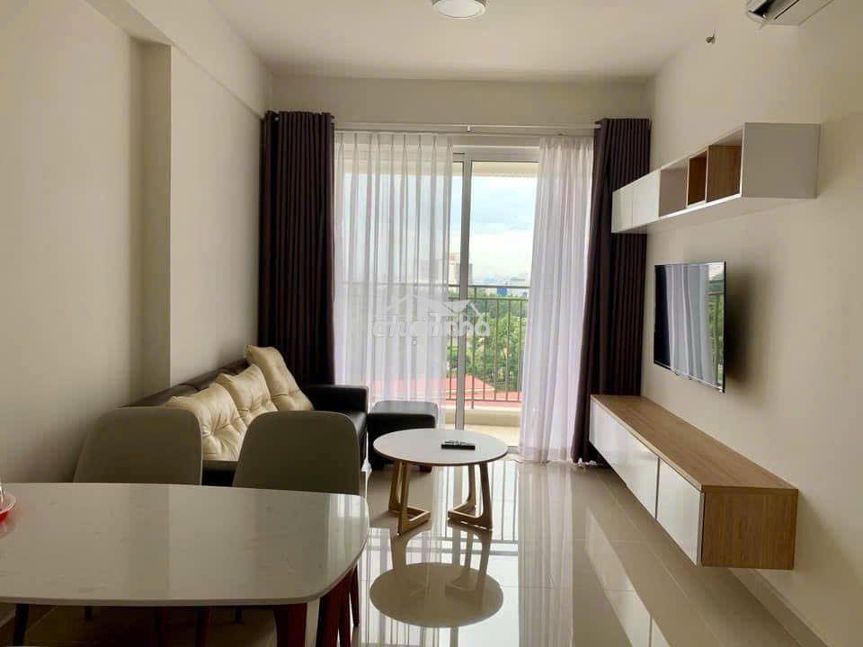 Cần cho thuê căn hộ golden mansion 3 phòng ngủ full nt khu sân bay - 2