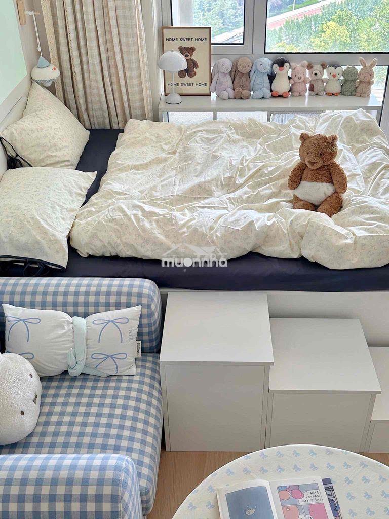 🌈Khách em chuyển công tác❤️pass lại phòng đã decor sẵn - 3