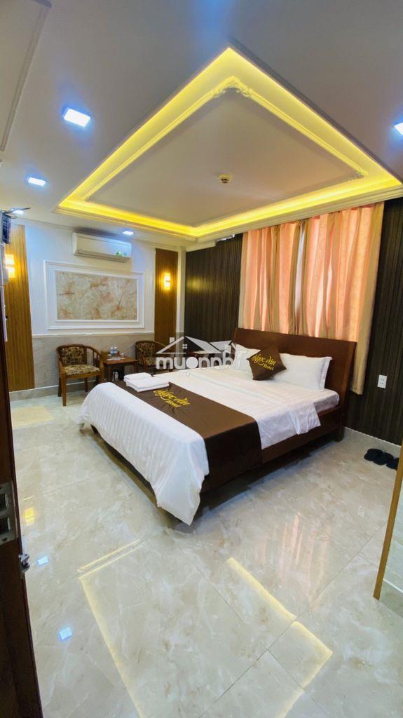 Cho thuê phòng ở tháng, đầy đủ nội thất, bao gồm điện nước - 4