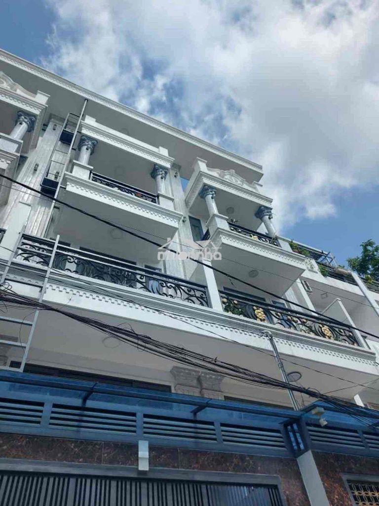 Bán gấp chdv 8phòng- dòng tiền gần 50triệu 5 tầng-4*17m - 8.9 tỷ