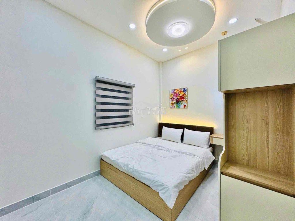 🏠 Nhà mới full nt thống nhất – 44m² – 3,95 tỷ tl - 3