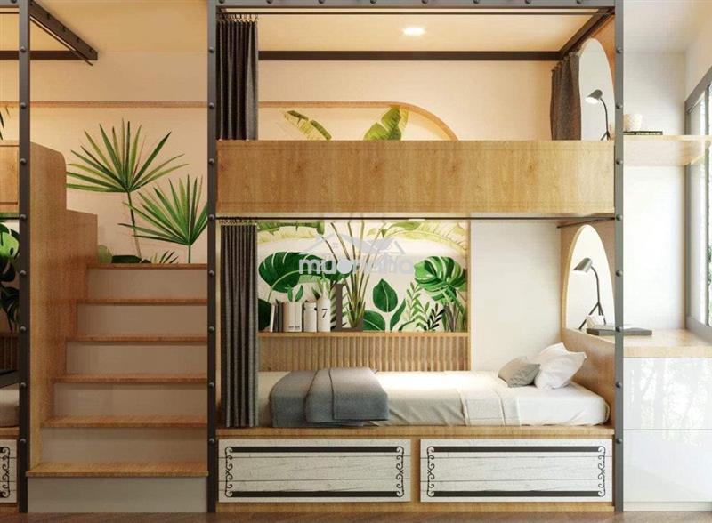 Sleepbox xịn xò 338 an dương vương, giá 1tr8