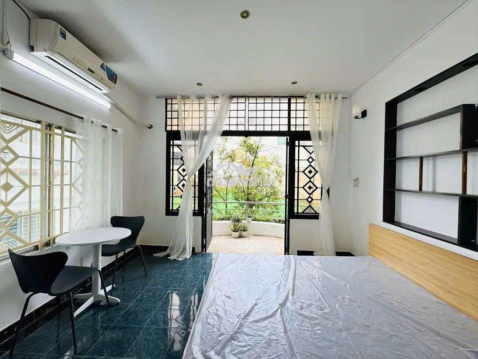 🏡 Studio ban công riêng | thiết kế xa bếp | gần công viên gia định - 2